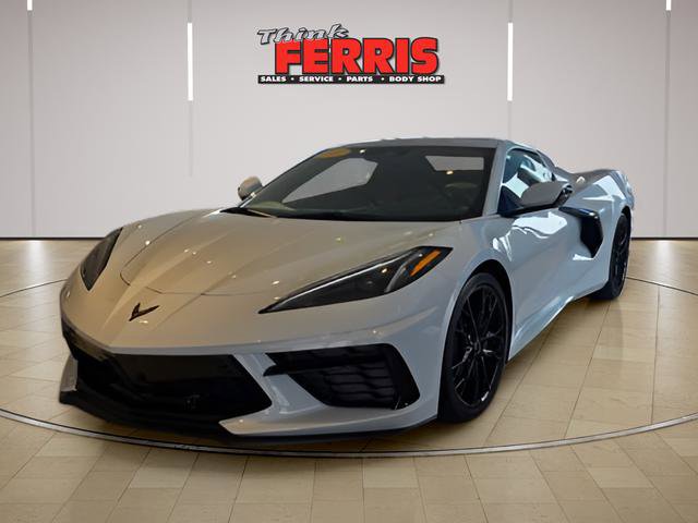 Used 2024 Chevrolet Corvette Stingray Premium Conv w/ 3LT RWD video 1
