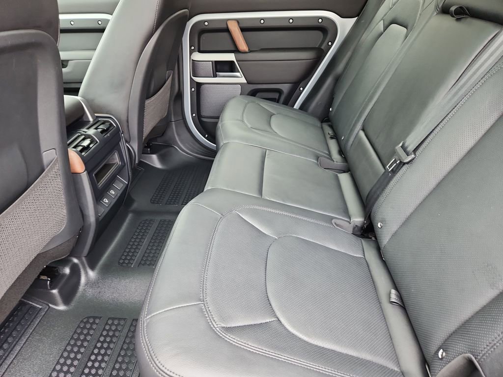 Certified 2024 Land Rover Defender 110 S image 5