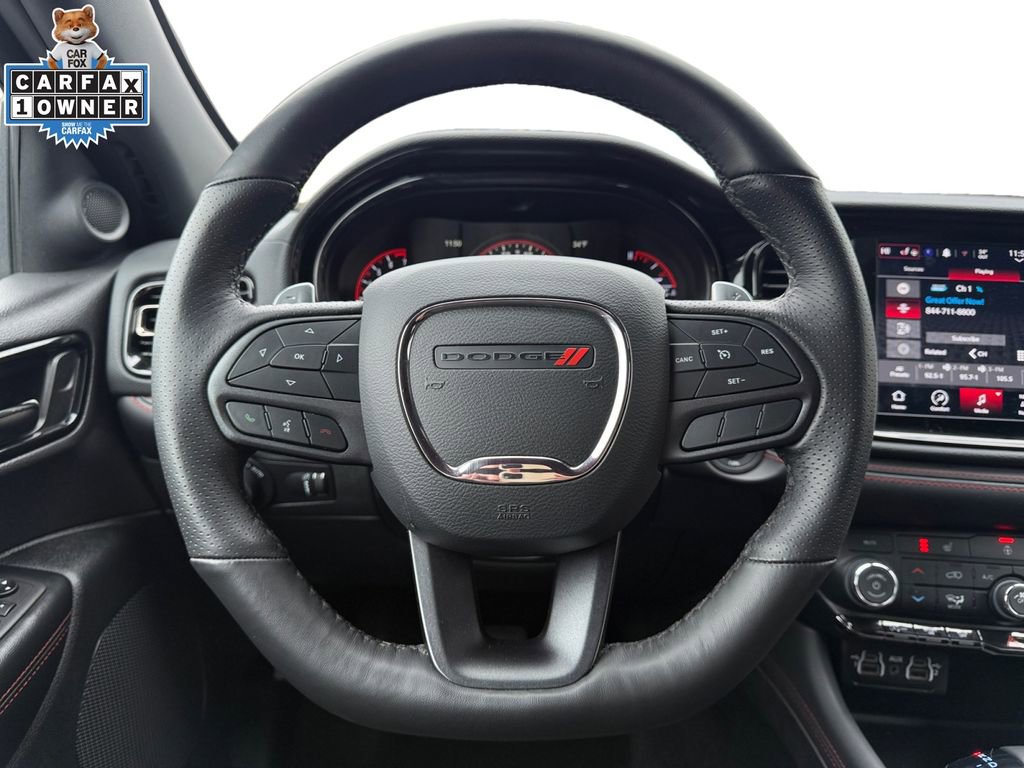 Used 2025 Dodge Durango GT image 12