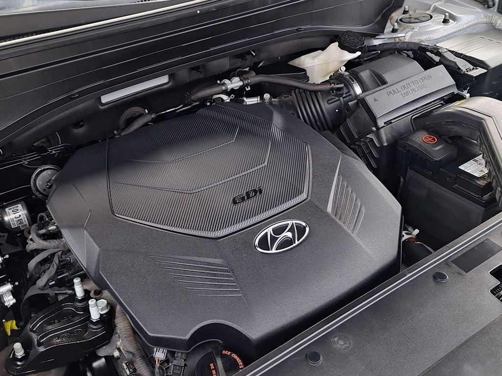 Used 2021 Hyundai Palisade Calligraphy image 33