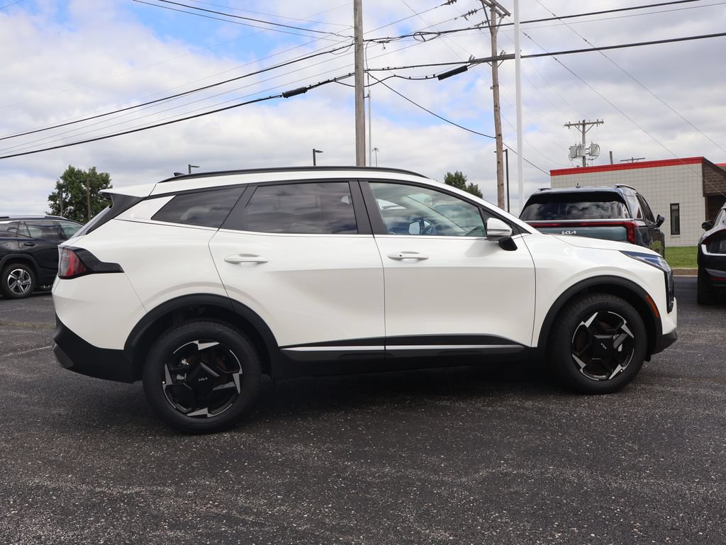 New 2026 Kia Sportage EX w/ EX Panoramic Sunroof Package AWD/4WD image 8