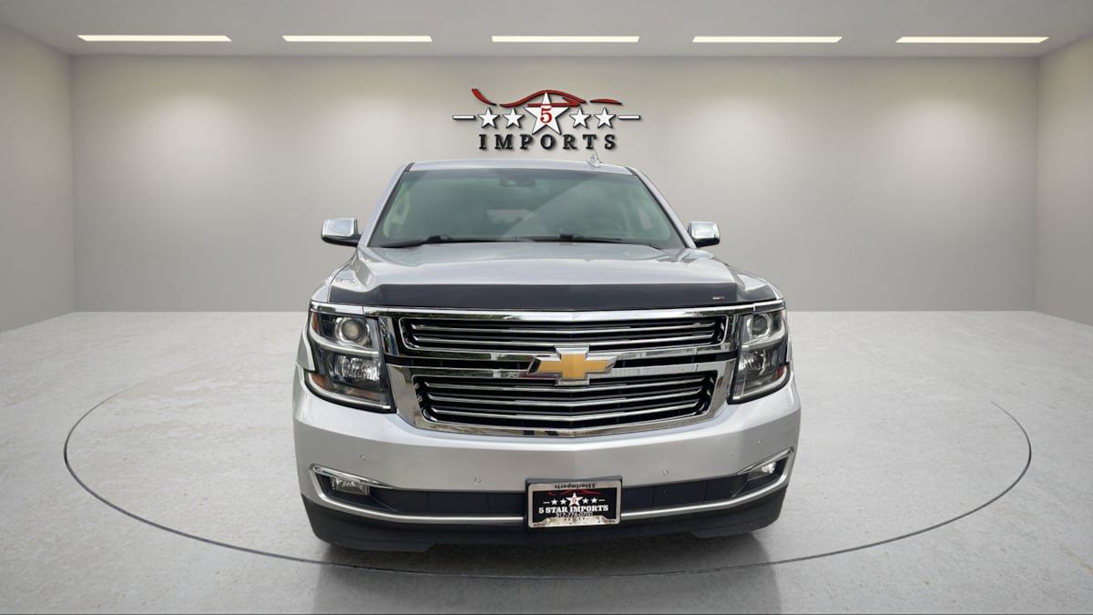 Used 2020 Chevrolet Tahoe Premier w/ 6.2L Performance Package AWD/4WD image 8