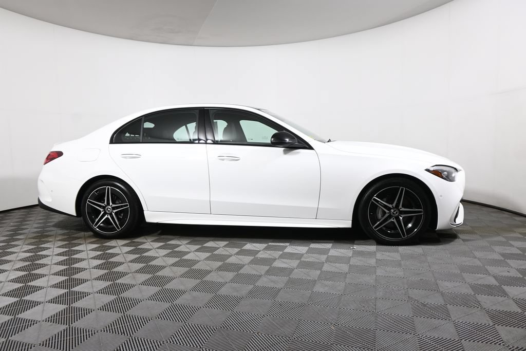 Certified 2026 Mercedes-Benz C 300 4MATIC Sedan image 8