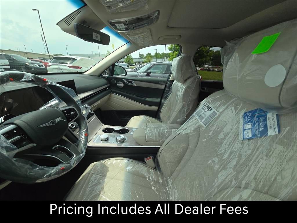 New 2026 Genesis GV80 3.5T Advanced AWD/4WD image 5
