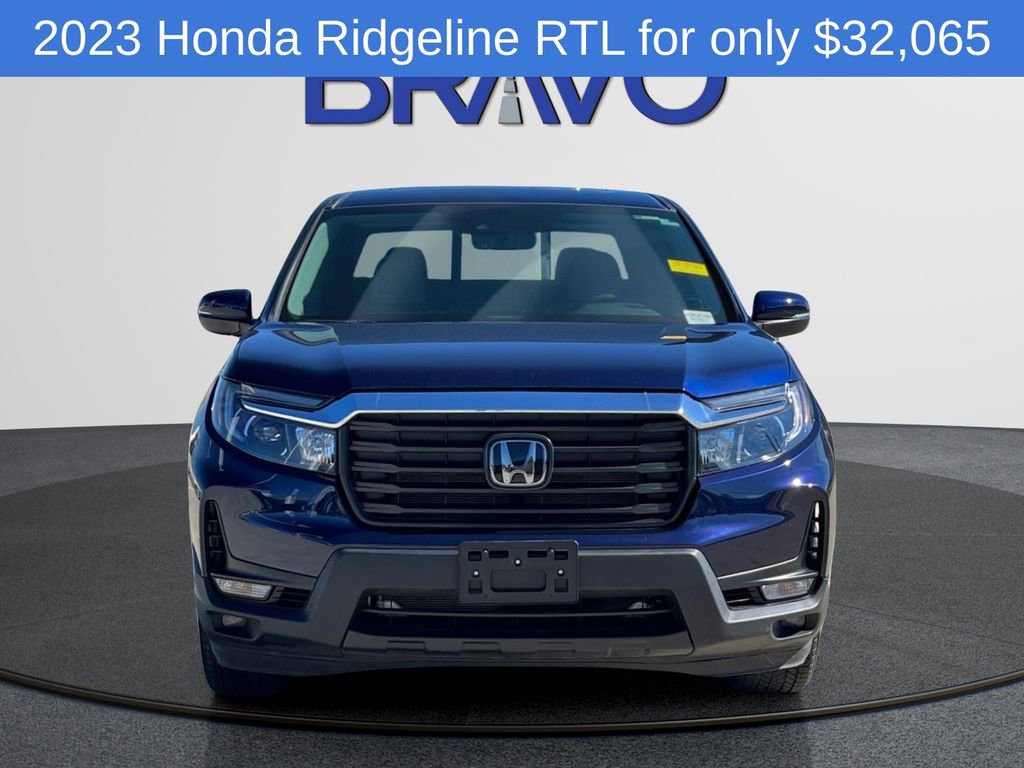 Used 2023 Honda Ridgeline RTL image 2