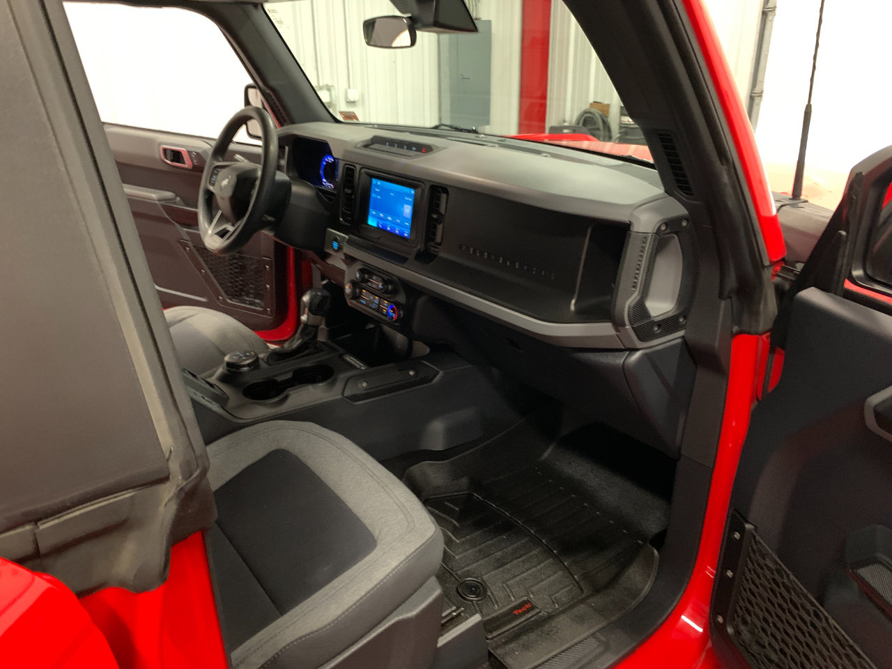 Used 2022 Ford Bronco 4-Door w/ Sasquatch Package image 59