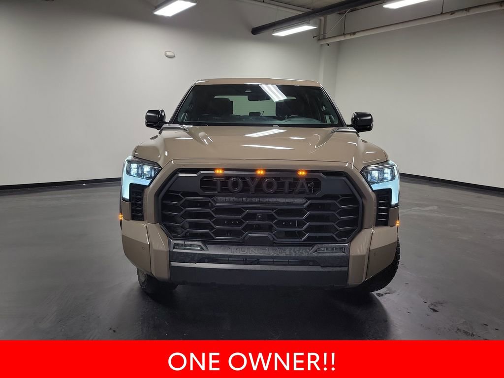 Used 2025 Toyota Tundra TRD Pro image 3