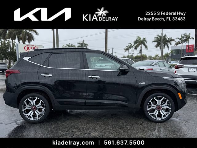Used 2023 Kia Seltos SX image 2