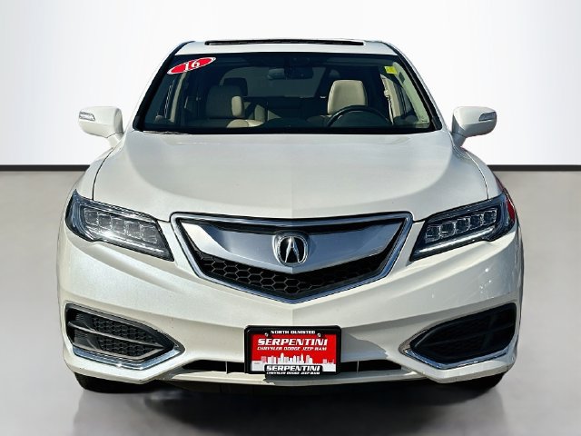 Used 2016 Acura RDX AWD image 3