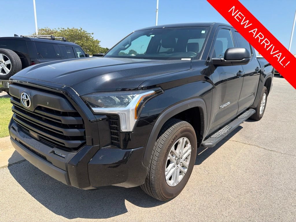 Used 2025 Toyota Tundra SR5 w/ SR5 Premium Package