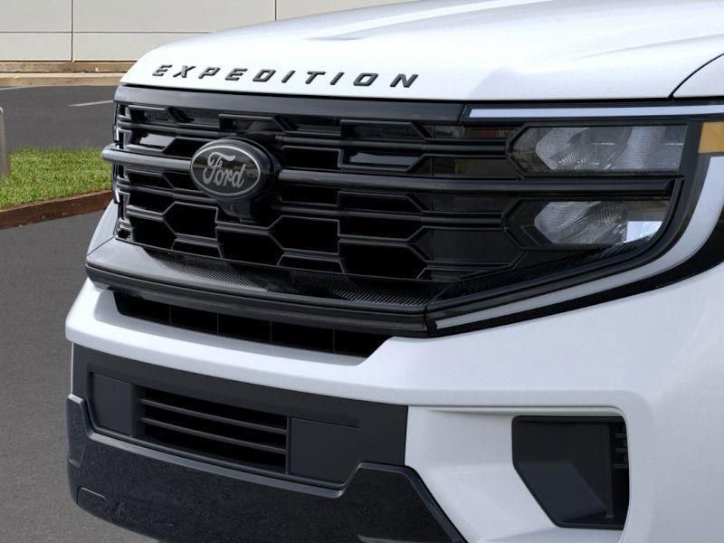 New 2025 Ford Expedition Platinum w/ Stealth Appearance Package image 17