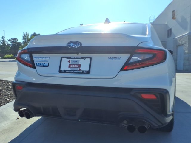 Used 2024 Subaru WRX TR AWD/4WD image 6