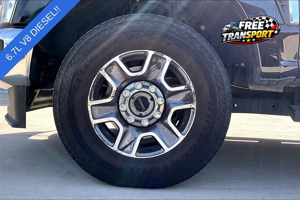 Used 2026 Ford F250 Lariat AWD/4WD image 10