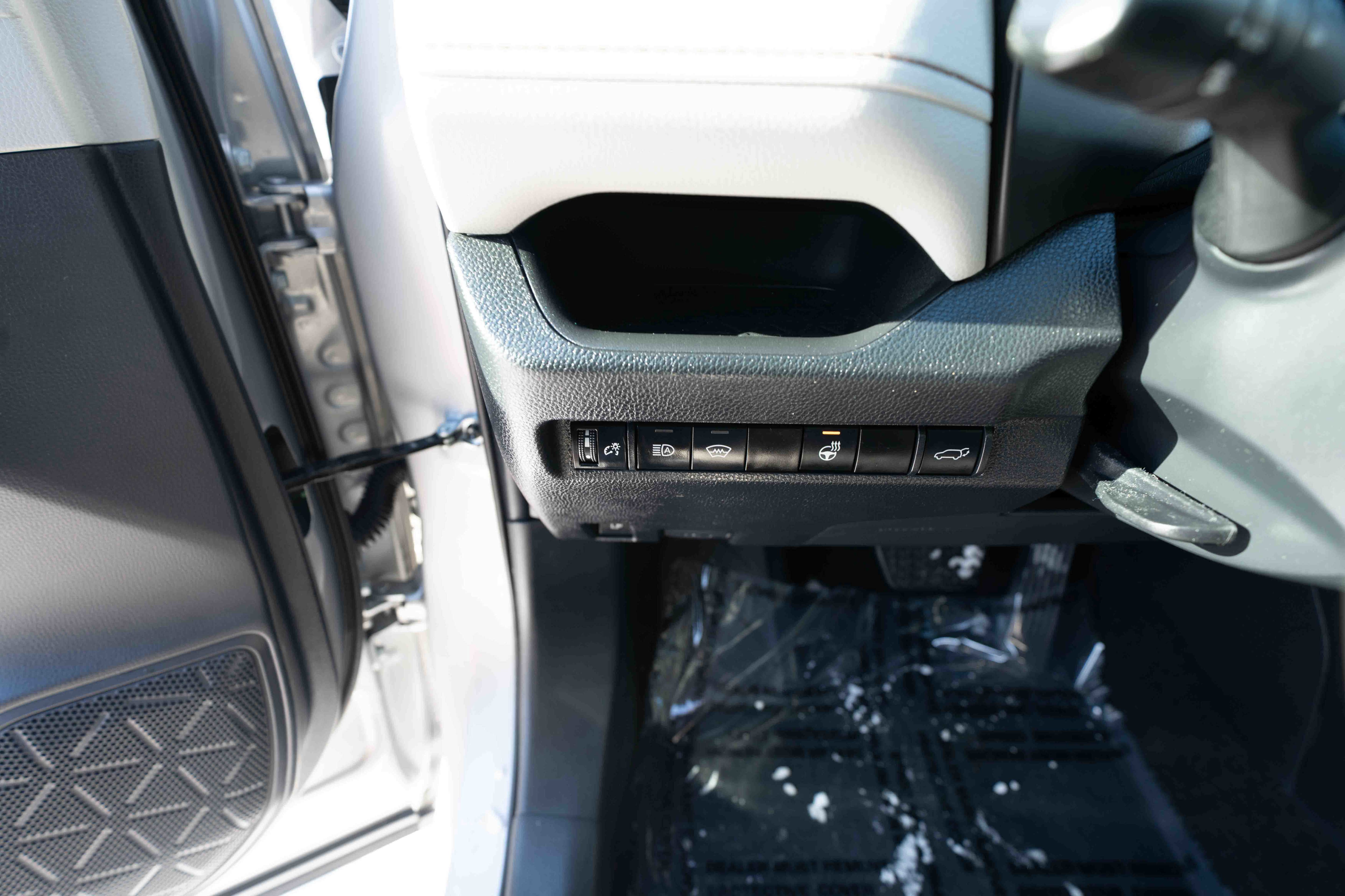 Used 2024 Toyota RAV4 XLE Premium w/ Weather Package image 11