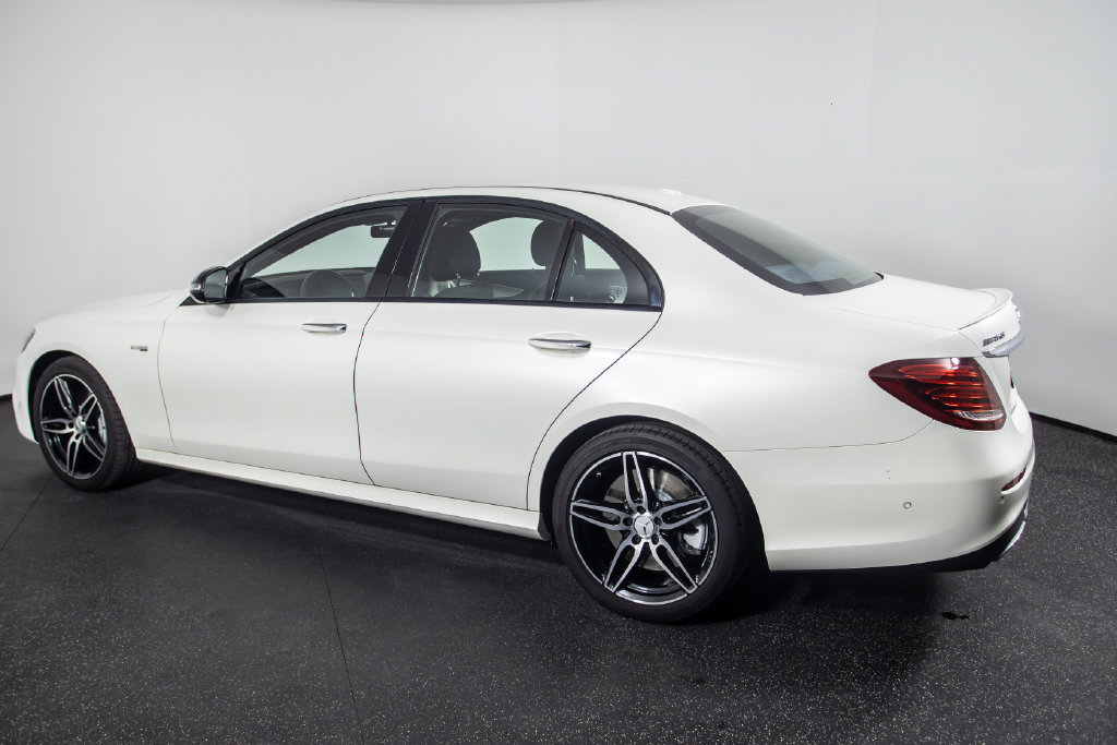 Used 2018 Mercedes-Benz E 43 AMG 4MATIC Sedan image 12
