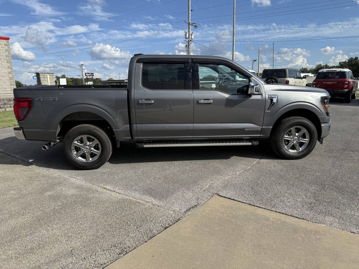 Used 2025 Ford F150 XLT w/ Equipment Group 302A MID image 4