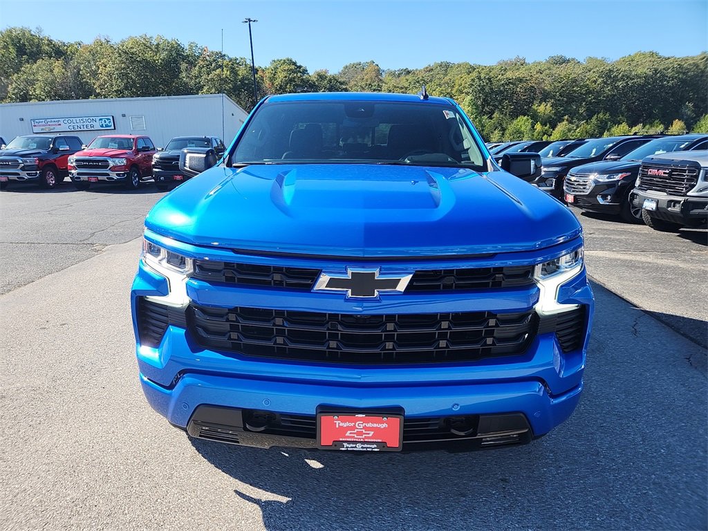 New 2026 Chevrolet Silverado 1500 RST w/ RST All Star Premium Package image 3