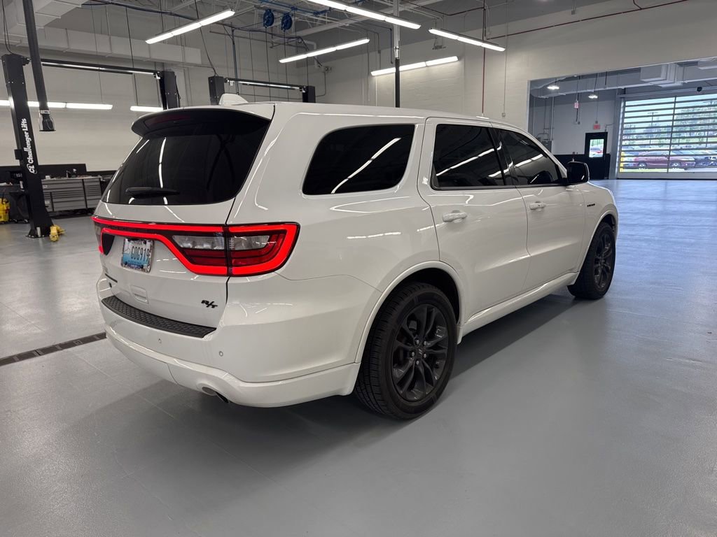 Used 2021 Dodge Durango R/T w/ Blacktop Package AWD/4WD image 6