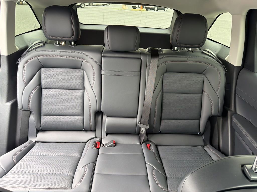 New 2026 Lincoln Nautilus Reserve w/ Jet Appearance Package AWD/4WD image 21