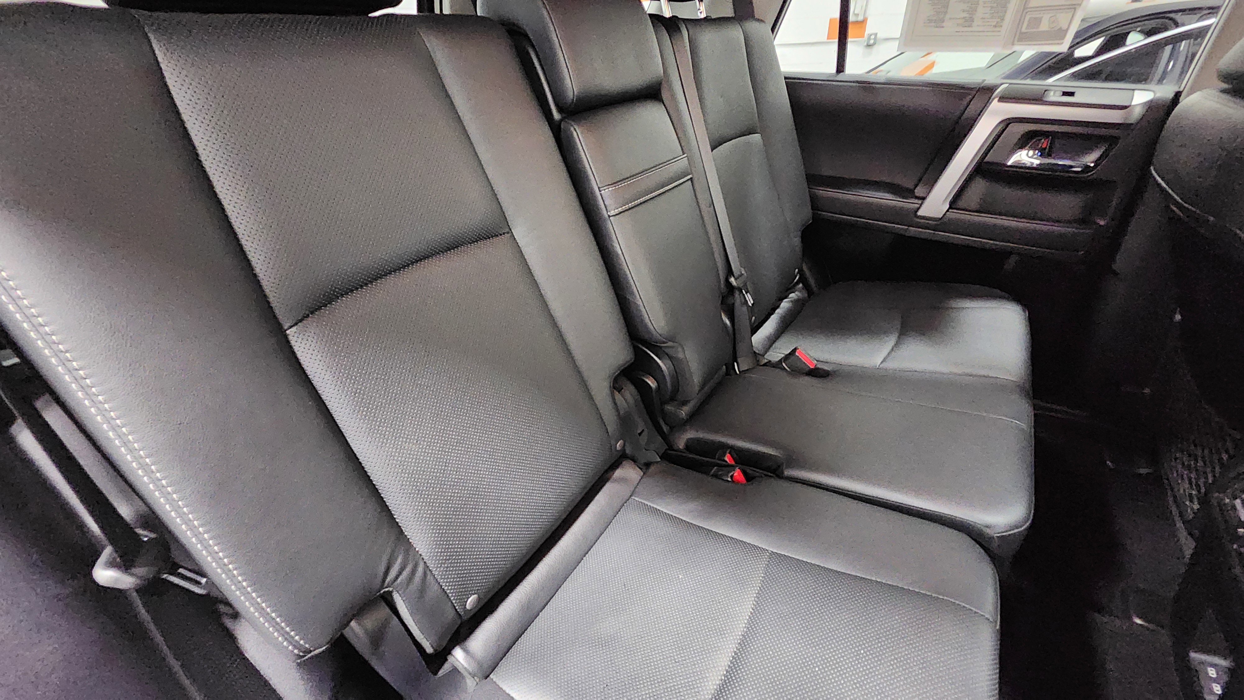 Used 2023 Toyota 4Runner Limited image 21