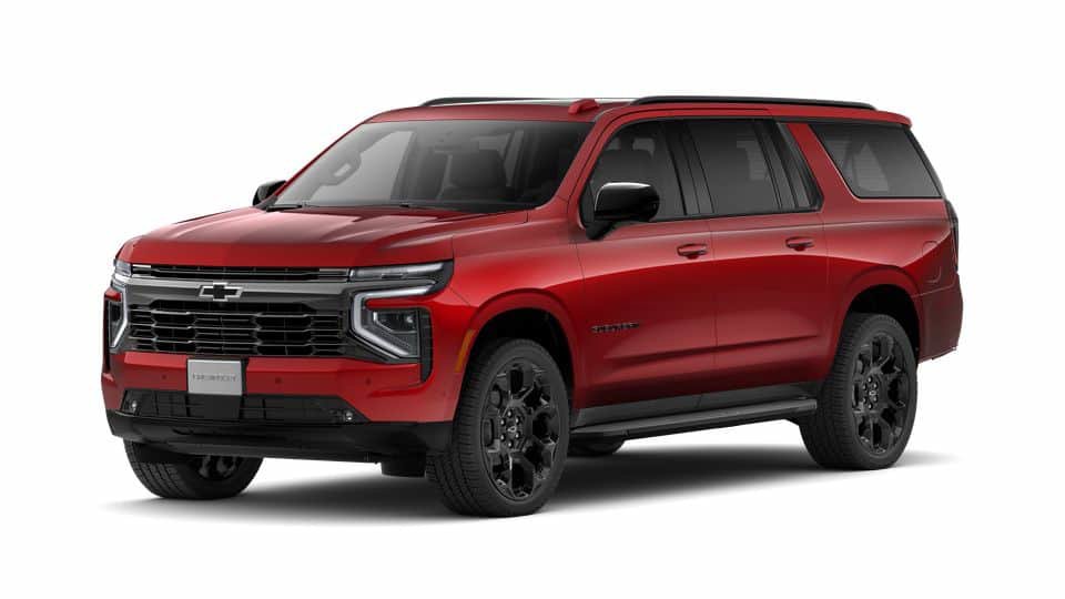 New 2026 Chevrolet Suburban RST AWD/4WD image 27