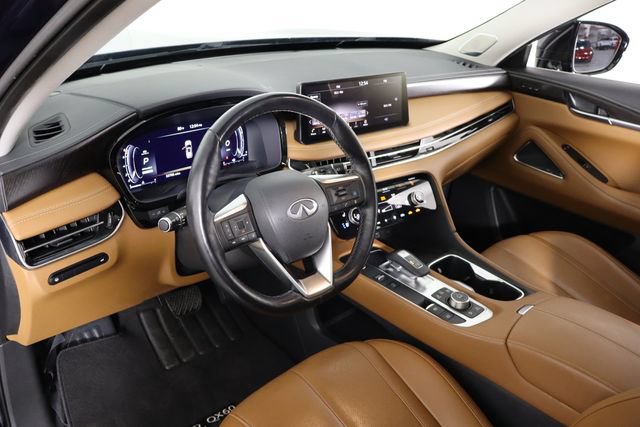 Used 2023 INFINITI QX60 Sensory w/ Cargo Package FWD image 29
