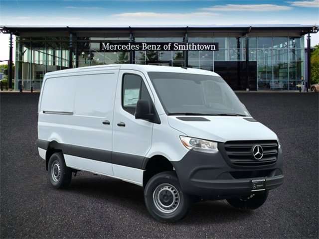 Used 2024 Mercedes-Benz Sprinter 2500