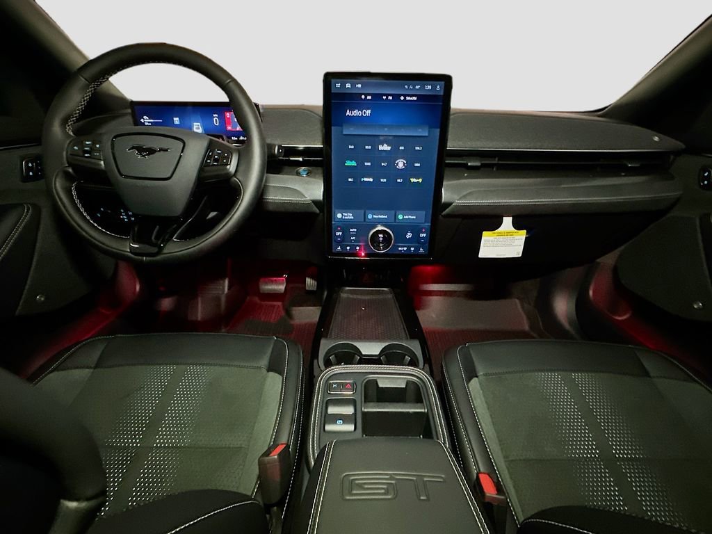 New 2025 Ford Mustang Mach-E GT w/ Interior Protection Package AWD/4WD image 9