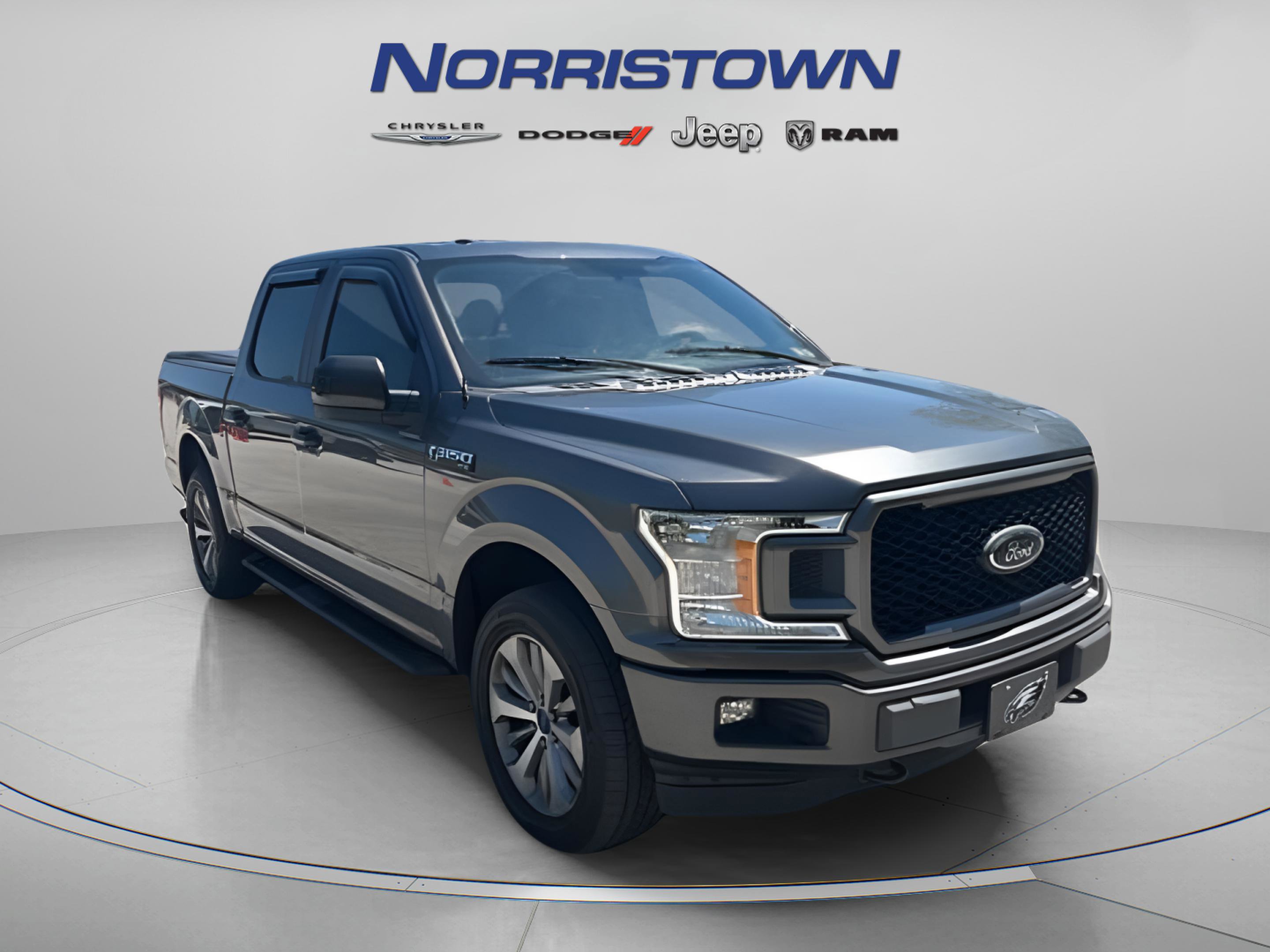 Used 2018 Ford F150 XL w/ Equipment Group 101A Mid AWD/4WD image 2