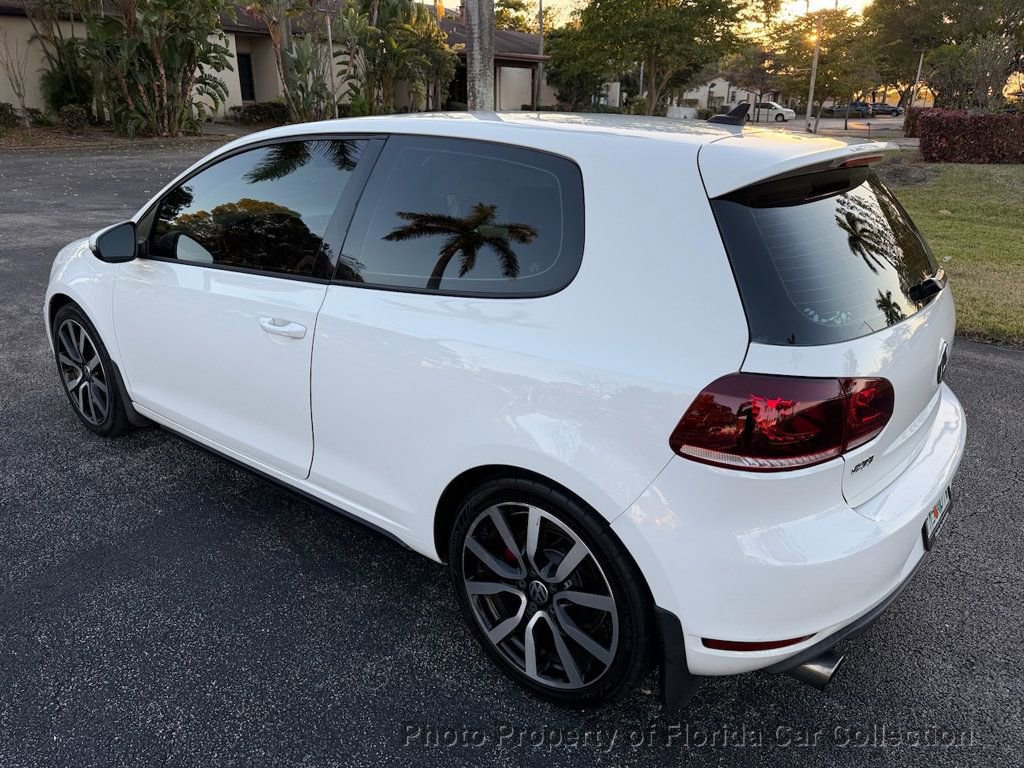Used 2013 Volkswagen GTI Autobahn FWD image 3