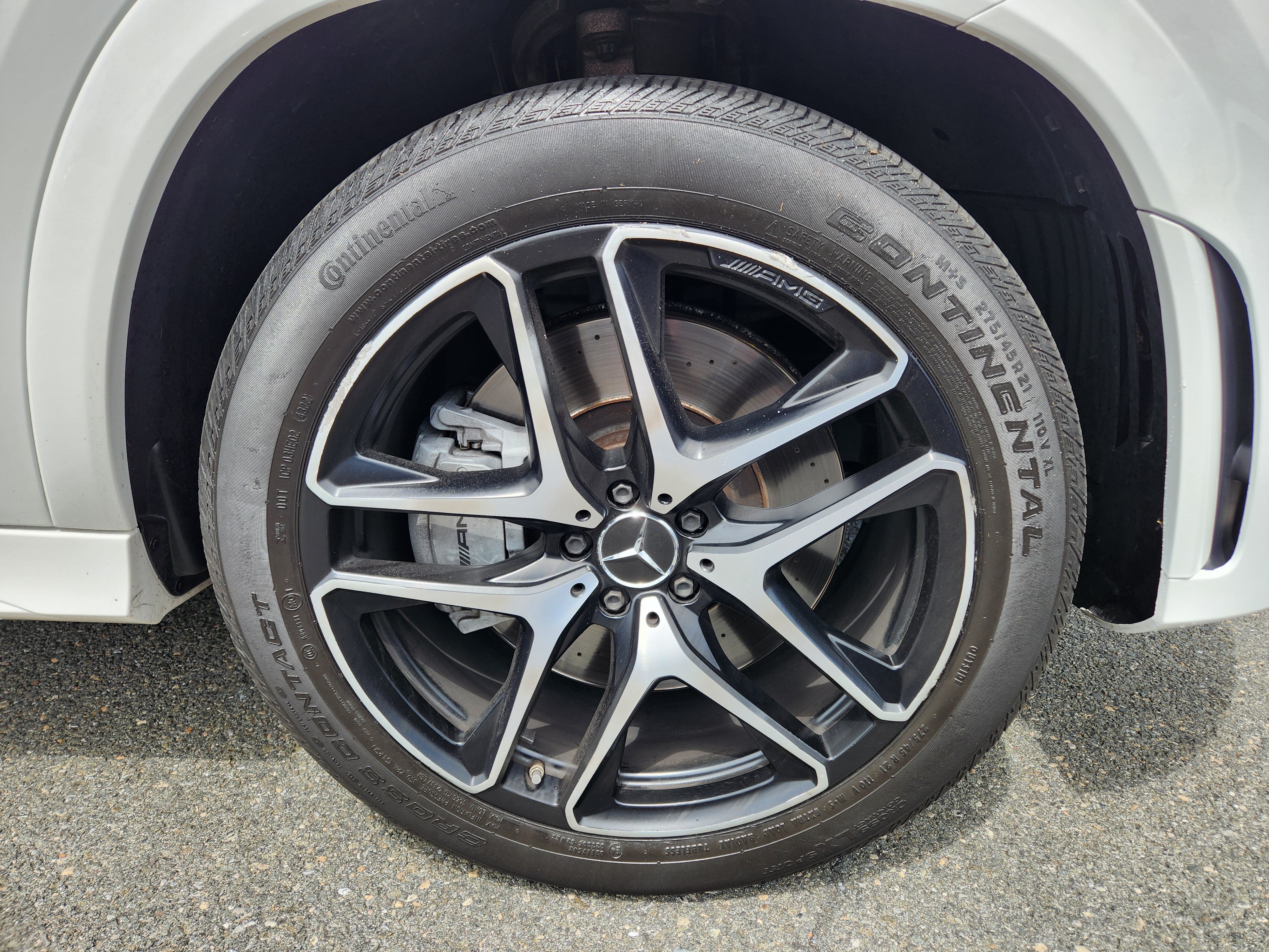 Used 2023 Mercedes-Benz GLE 53 AMG 4MATIC Coupe image 7