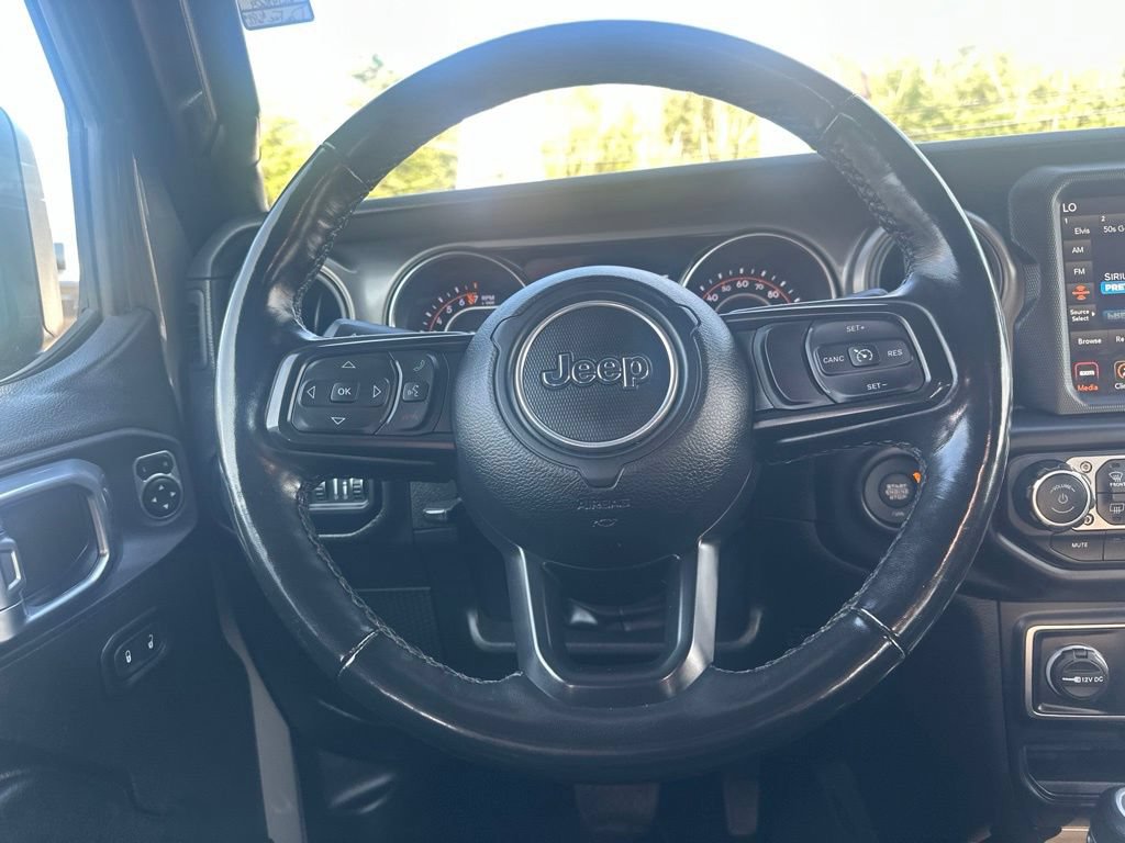 Used 2022 Jeep Gladiator Sport AWD/4WD image 18