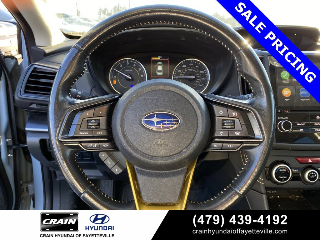 Used 2021 Subaru Crosstrek 2.5i Sport w/ Moonroof Package image 13