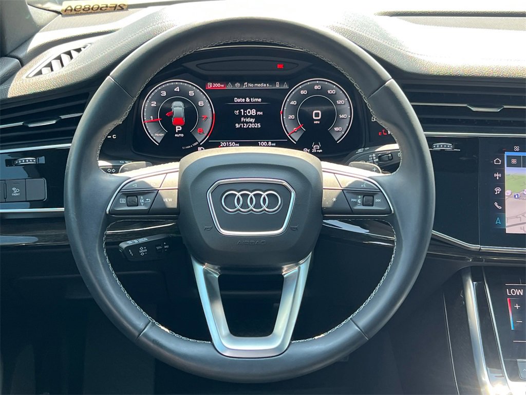 Used 2025 Audi Q7 2.0T Premium w/ Convenience Package image 24
