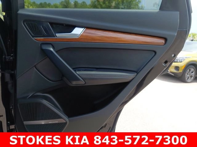 Used 2023 Audi Q5 2.0T Premium Plus AWD/4WD image 32