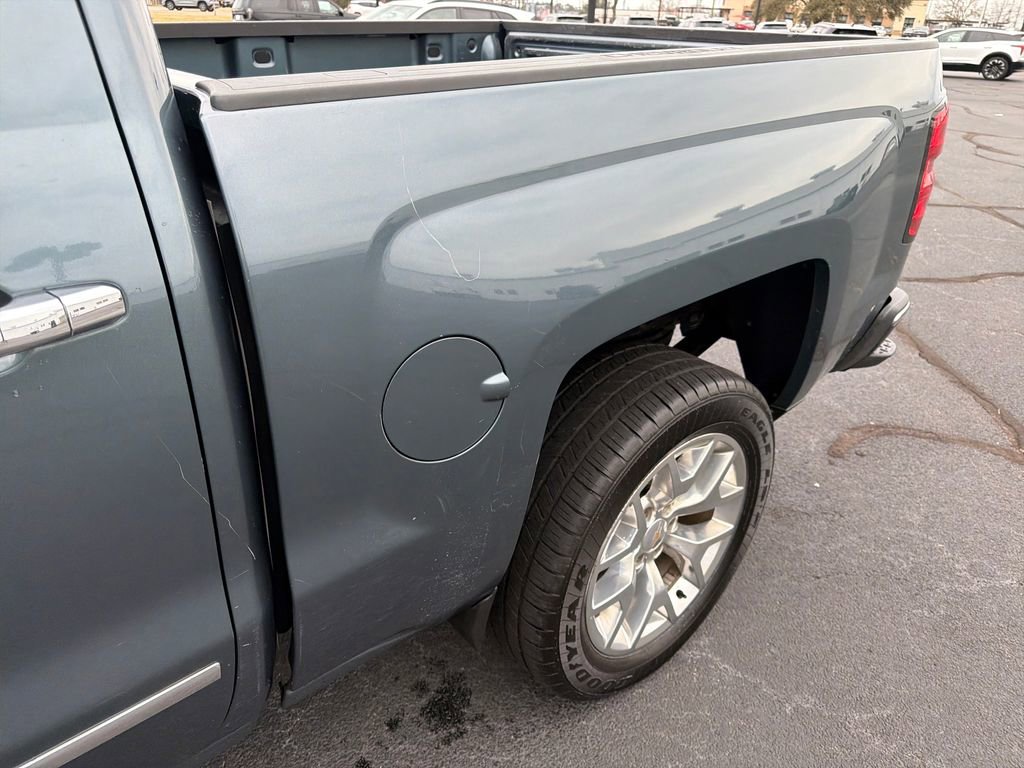 Used 2014 Chevrolet Silverado 1500 LTZ w/ Texas Edition, 1LZ Trim image 37