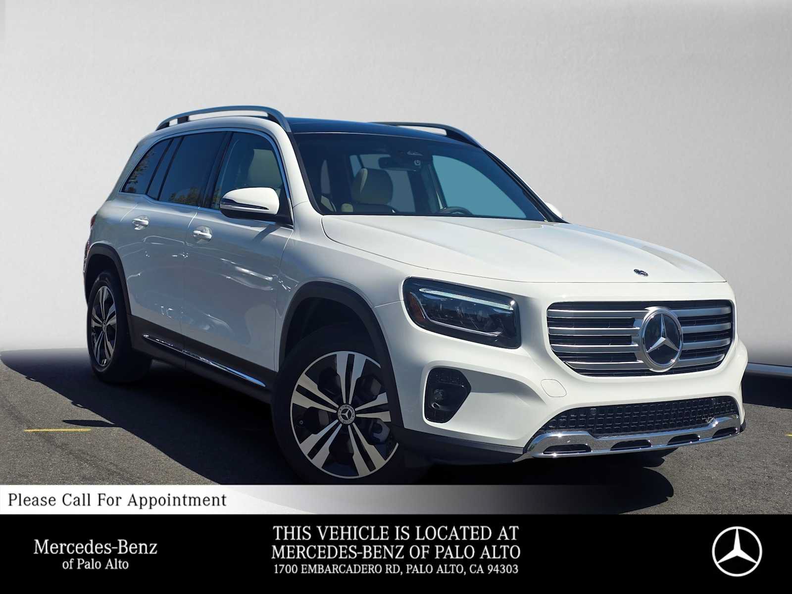 Certified 2026 Mercedes-Benz GLB 250 image 1
