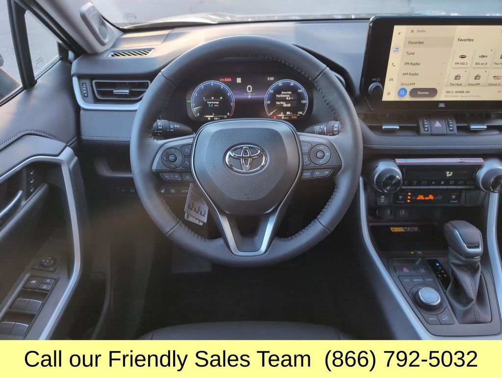 New 2025 Toyota RAV4 Limited w/ Advanced Technology Package image 13