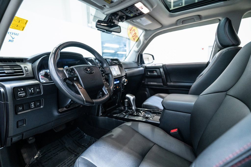 Used 2024 Toyota 4Runner TRD Pro image 14