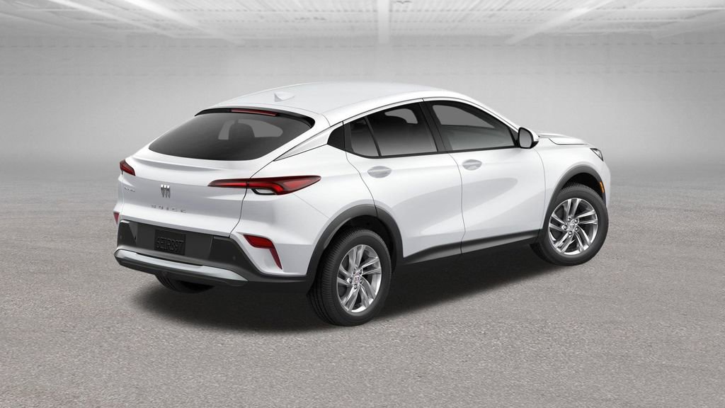 New 2026 Buick Envista Sport Touring FWD image 27