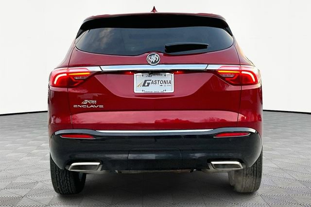 Used 2023 Buick Enclave Premium w/ Experience Buick Package image 5