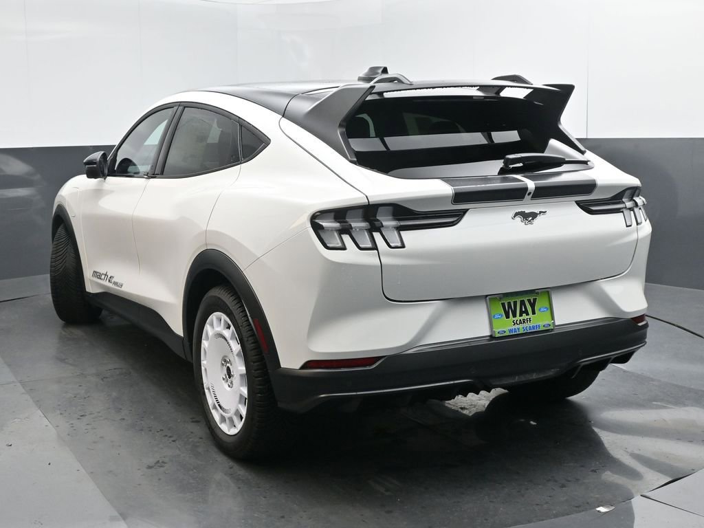 New 2025 Ford Mustang Mach-E GT w/ Interior Protection Package image 4