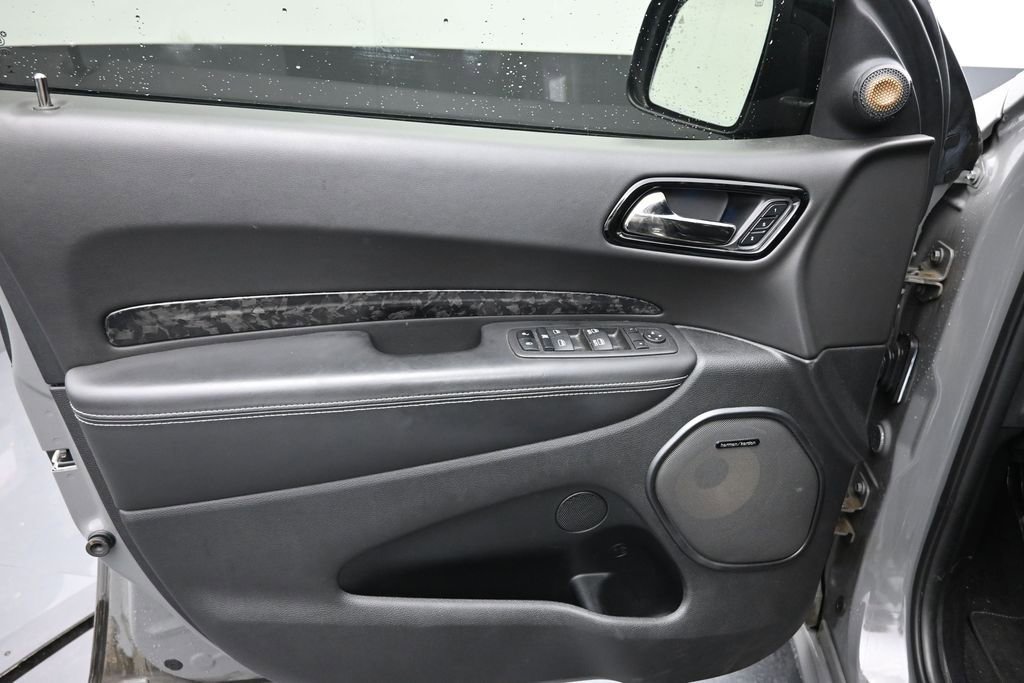 Used 2022 Dodge Durango SRT w/ SRT Interior Appearance Group AWD/4WD image 16
