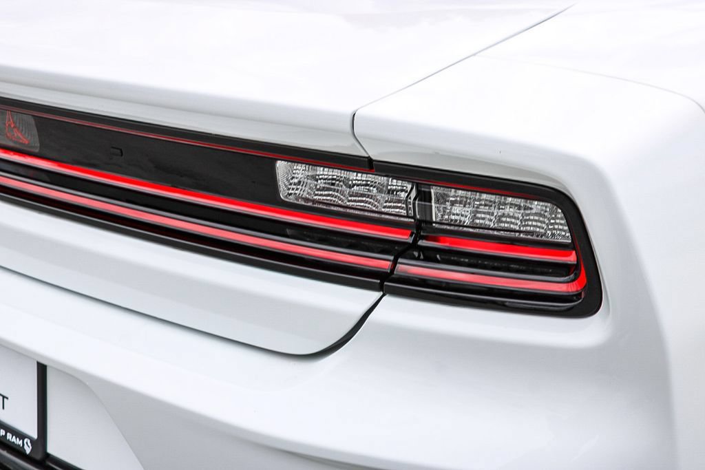 New 2026 Dodge Charger R/T w/ Blacktop Package AWD/4WD image 9