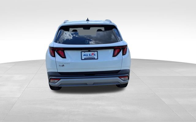 Used 2025 Hyundai Tucson SEL image 7