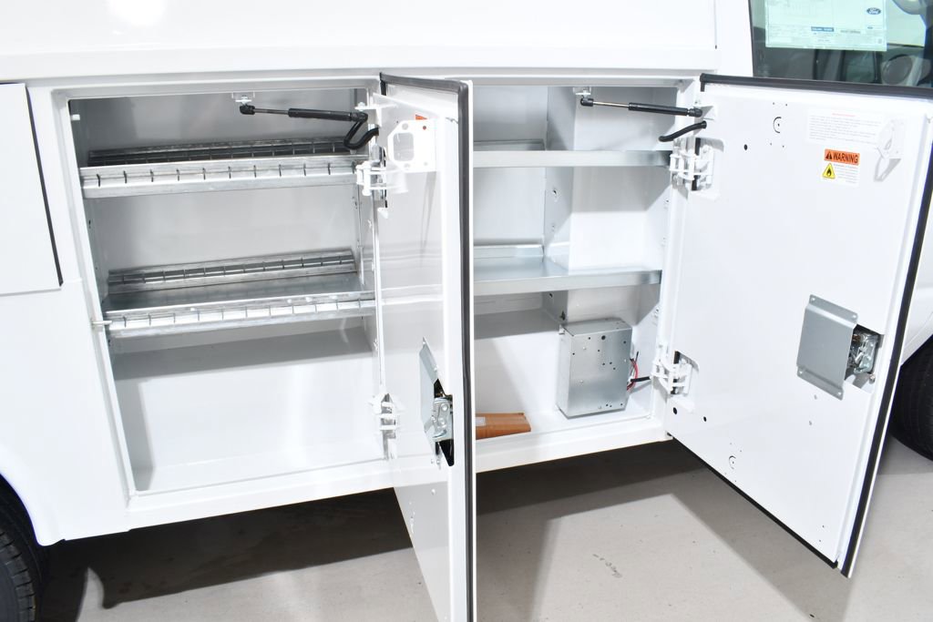 New 2026 Ford E-350 and Econoline 350 Super Duty w/ Power Equipment Group image 17