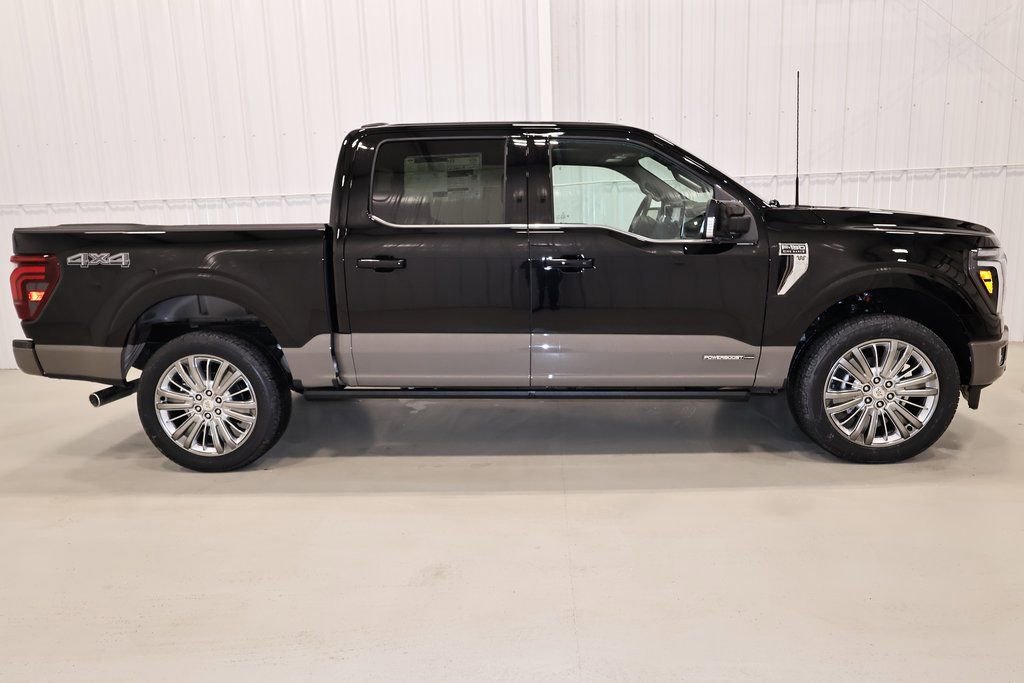 New 2026 Ford F150 King Ranch w/ Equipment Group 601A High image 2