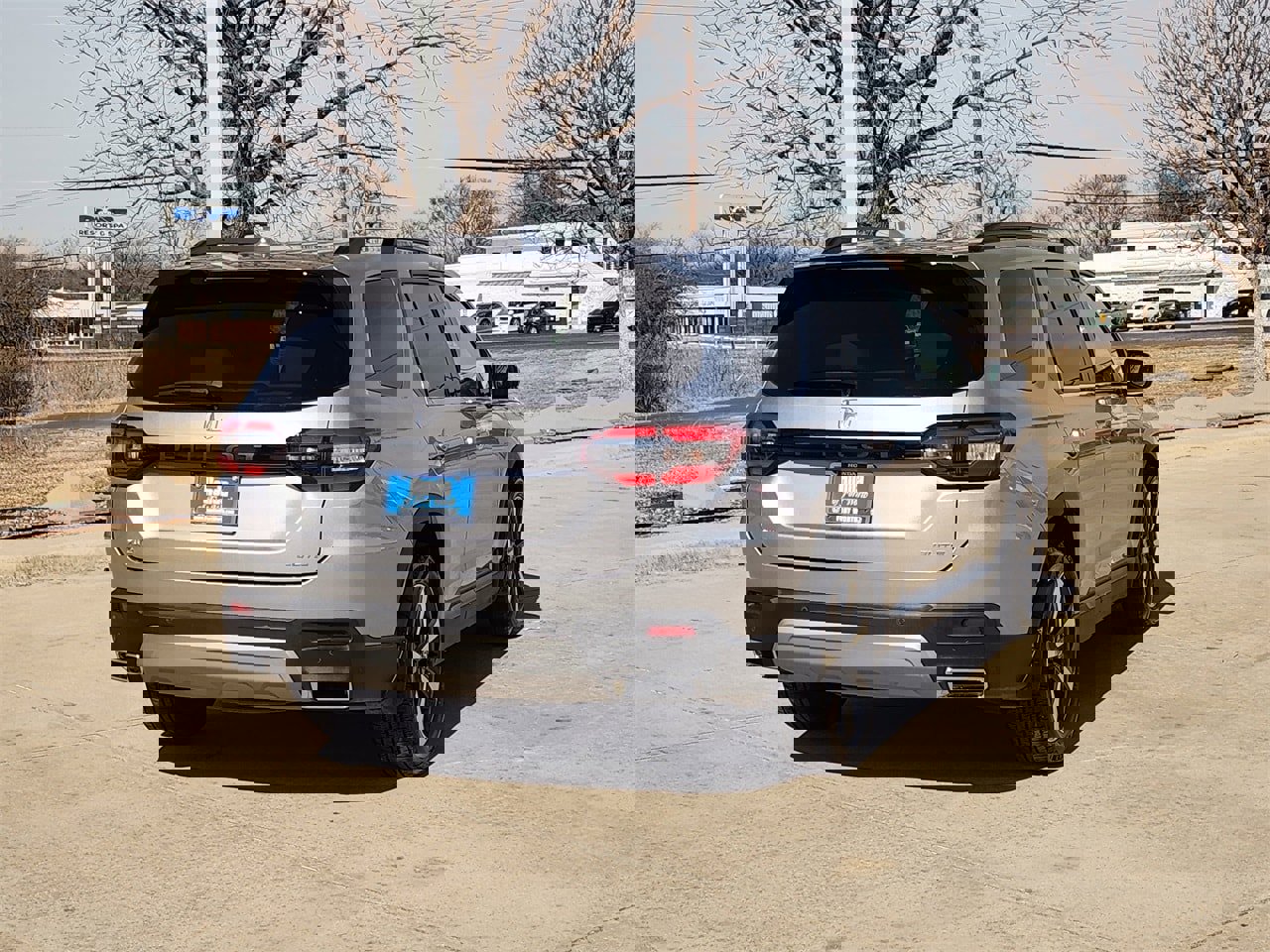 Used 2023 Honda Pilot Elite image 5