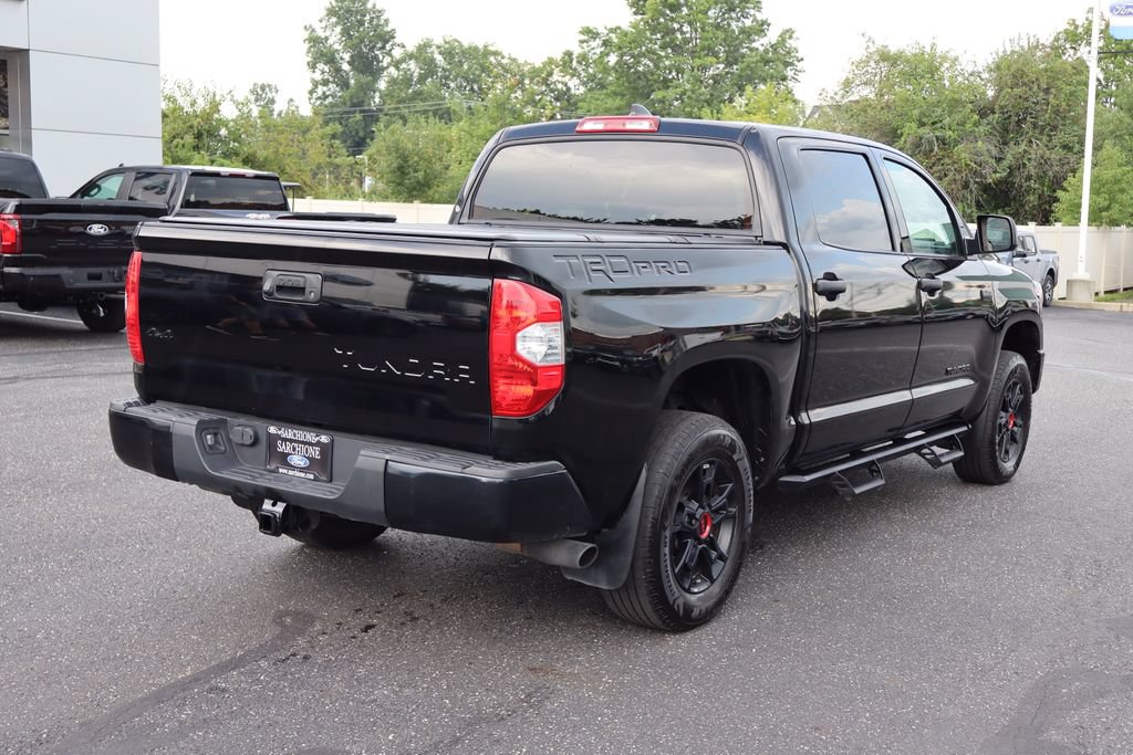 Used 2021 Toyota Tundra TRD Pro AWD/4WD image 3