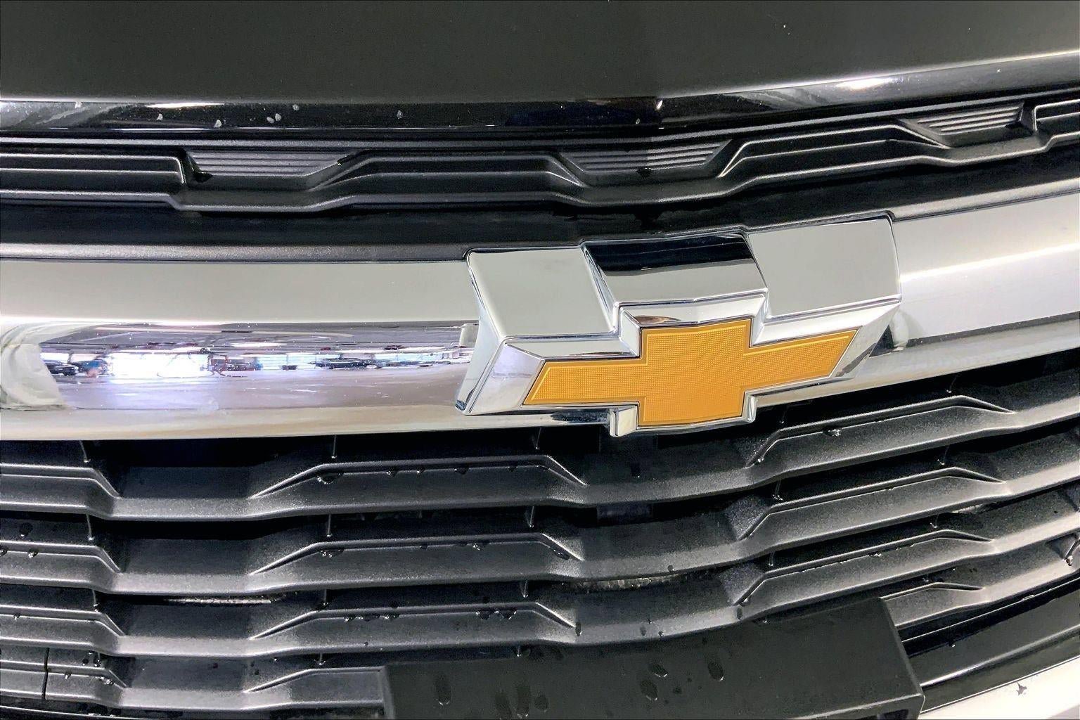 Used 2025 Chevrolet TrailBlazer LT FWD image 28